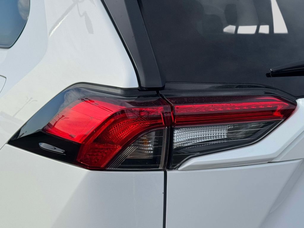 Used 2024 Toyota RAV4 XLE image 11