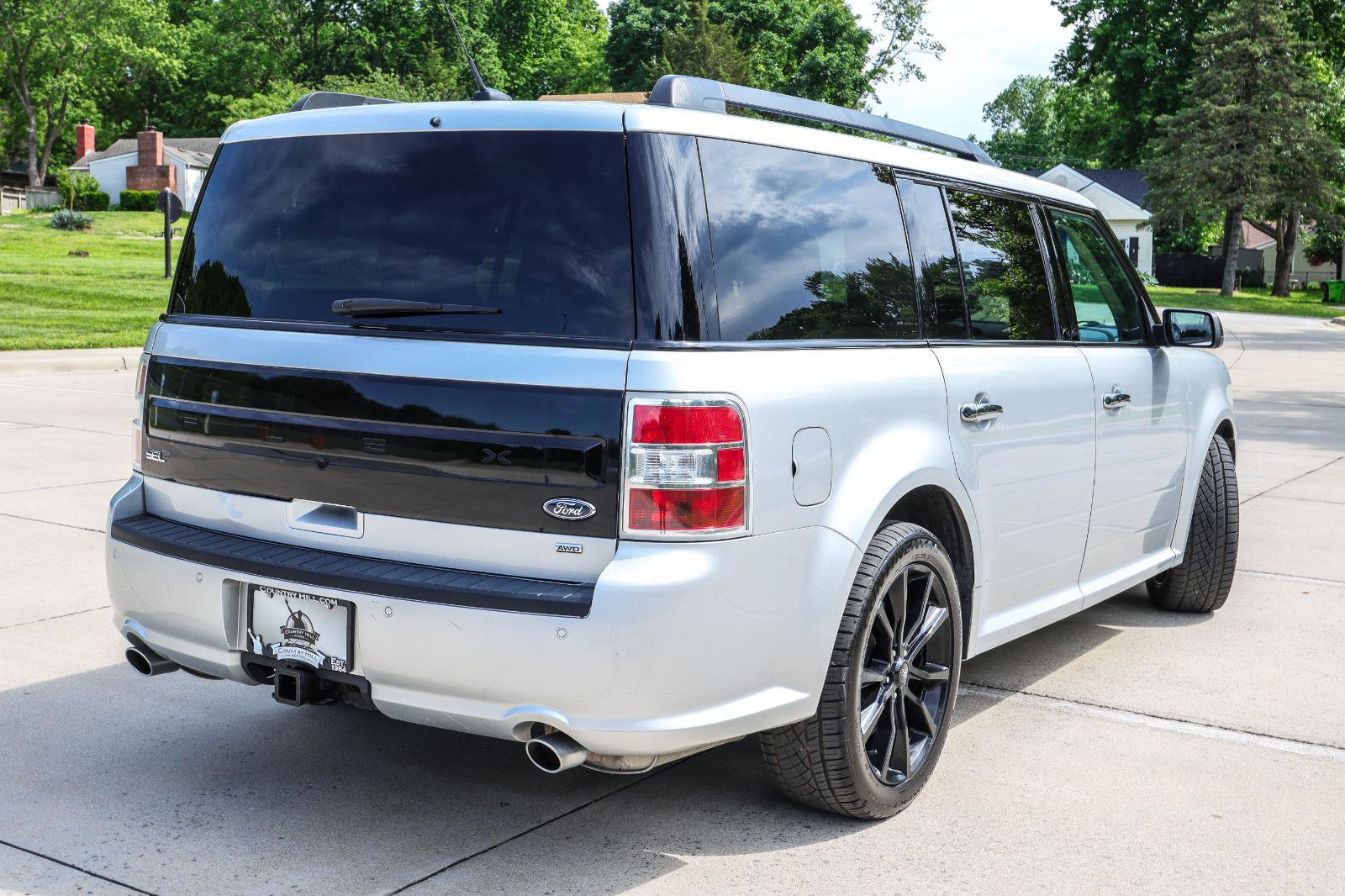 Used 2019 Ford Flex SEL w/ Equipment Group 202A AWD/4WD image 15