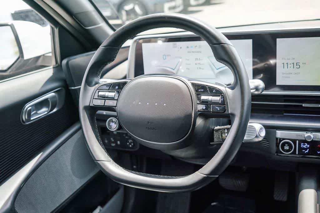 Used 2023 Hyundai Ioniq 6 SEL RWD image 14