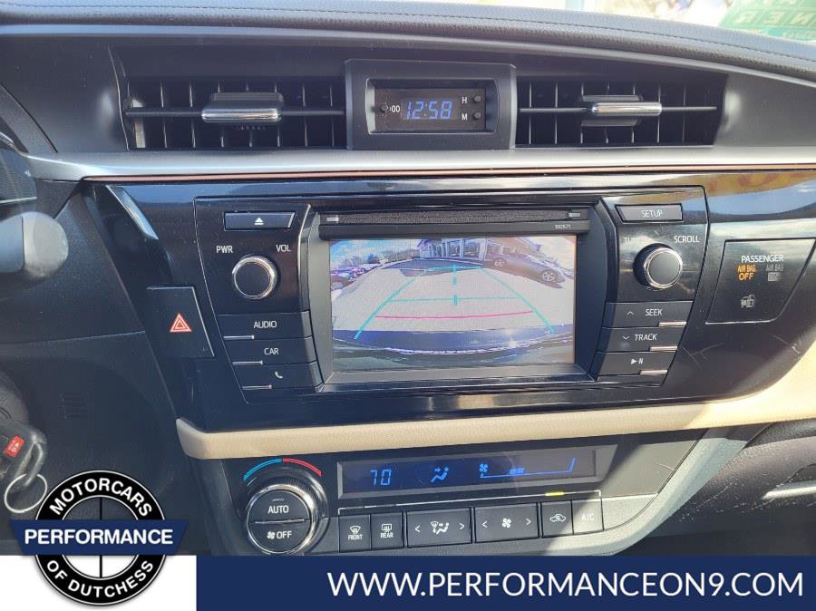 Used 2016 Toyota Corolla LE image 21