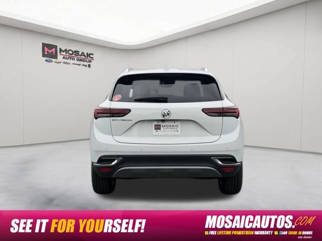 Used 2022 Buick Envision Preferred FWD image 6