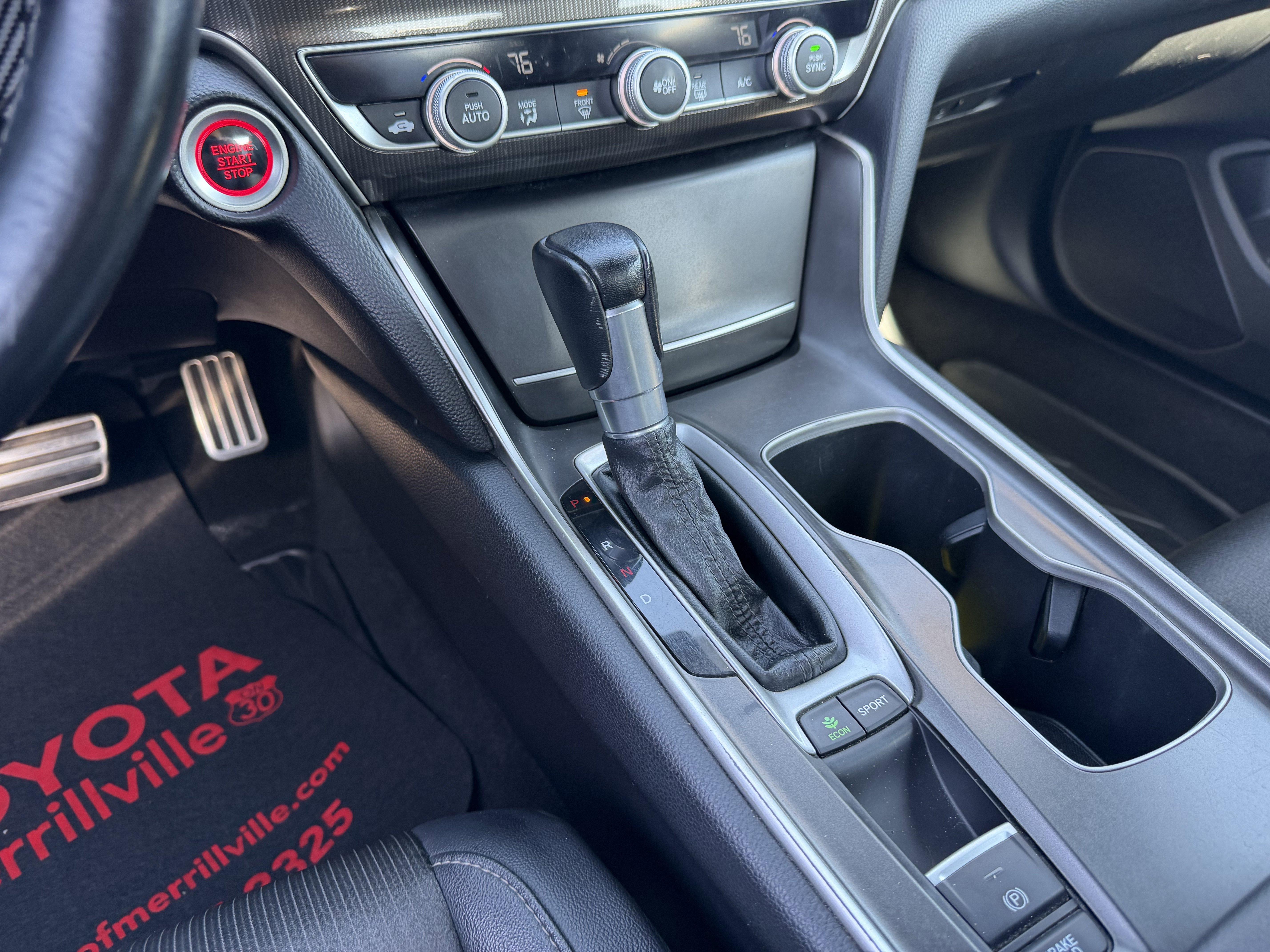 Used 2020 Honda Accord Sport image 18