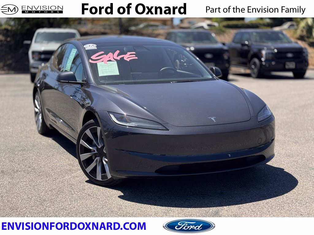 Used 2024 Tesla Model 3 Standard Range