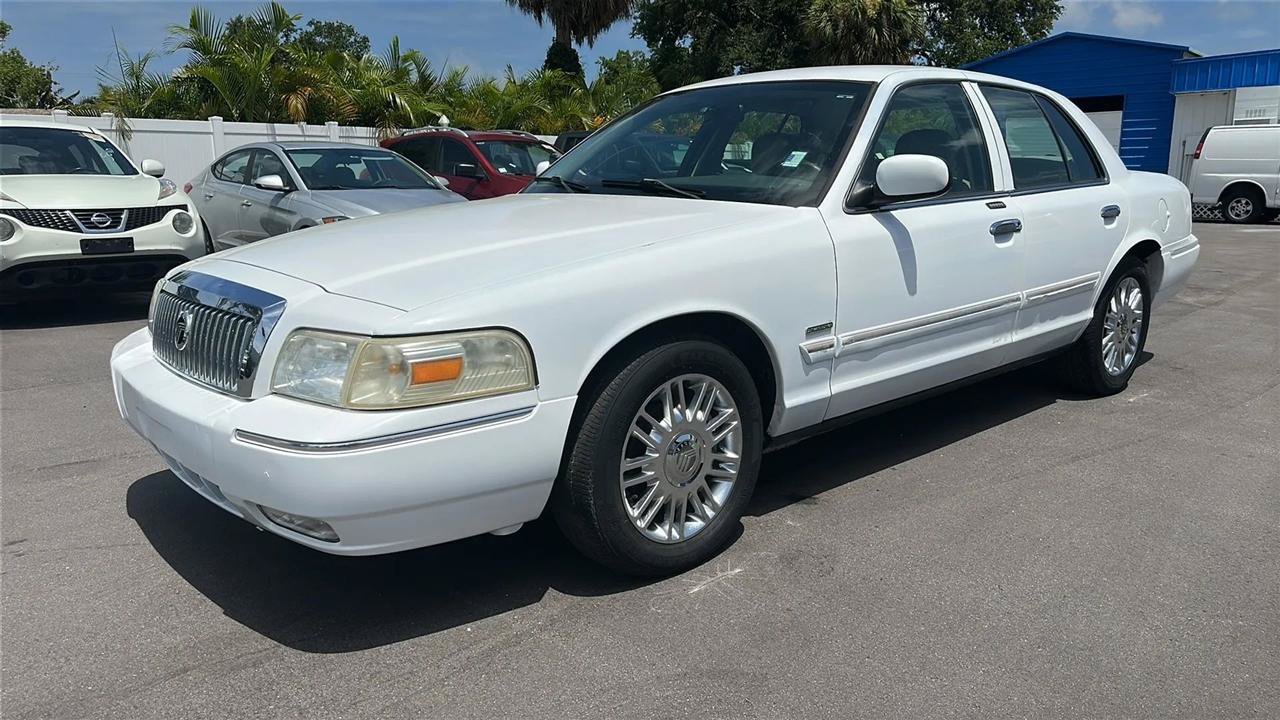 Used 2009 Mercury Grand Marquis LS RWD image 15