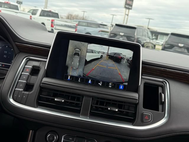 Used 2023 Chevrolet Suburban High Country AWD/4WD video 3