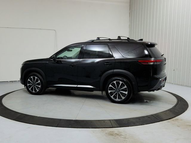 New 2026 Nissan Pathfinder Platinum image 5