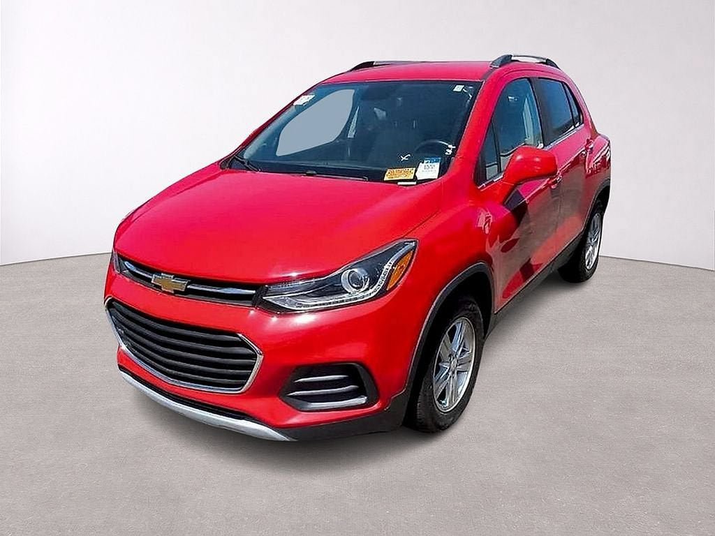 Certified 2018 Chevrolet Trax LT w/ Driver Confidence Package FWD image 5