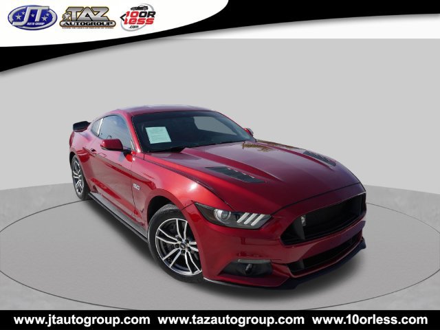 Used 2015 Ford Mustang GT Premium