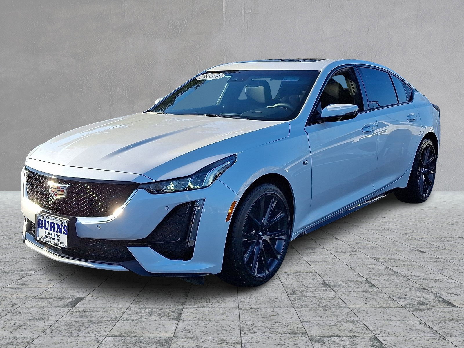 Used 2023 Cadillac CT5 Sport w/ Climate Package image 5