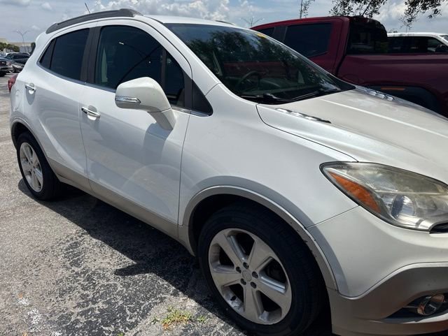 Used 2015 Buick Encore Convenience AWD/4WD image 7