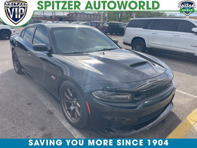Used 2021 Dodge Charger Scat Pack w/ Plus Group