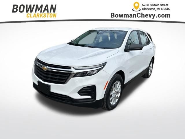 Used 2023 Chevrolet Equinox LS image 1