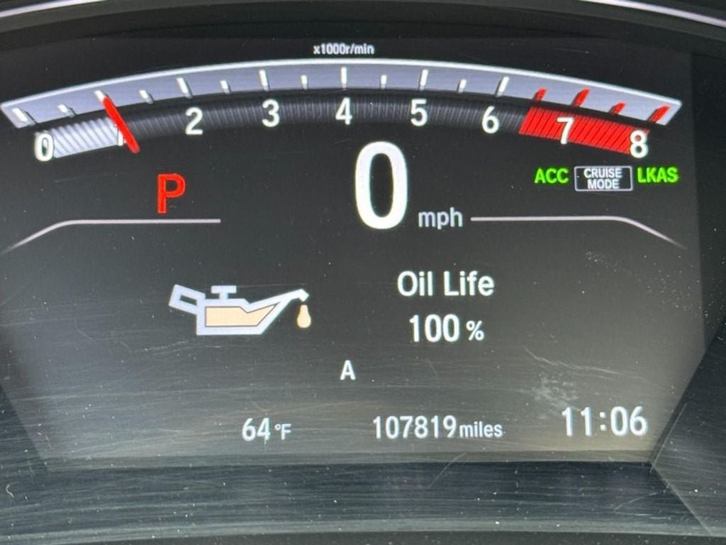 Used 2020 Honda CR-V EX-L image 19