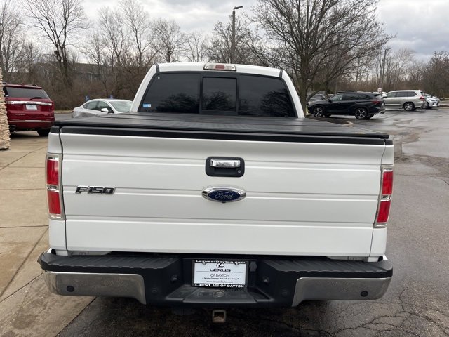 Used 2014 Ford F150 XLT w/ Equipment Group 302A Luxury image 5