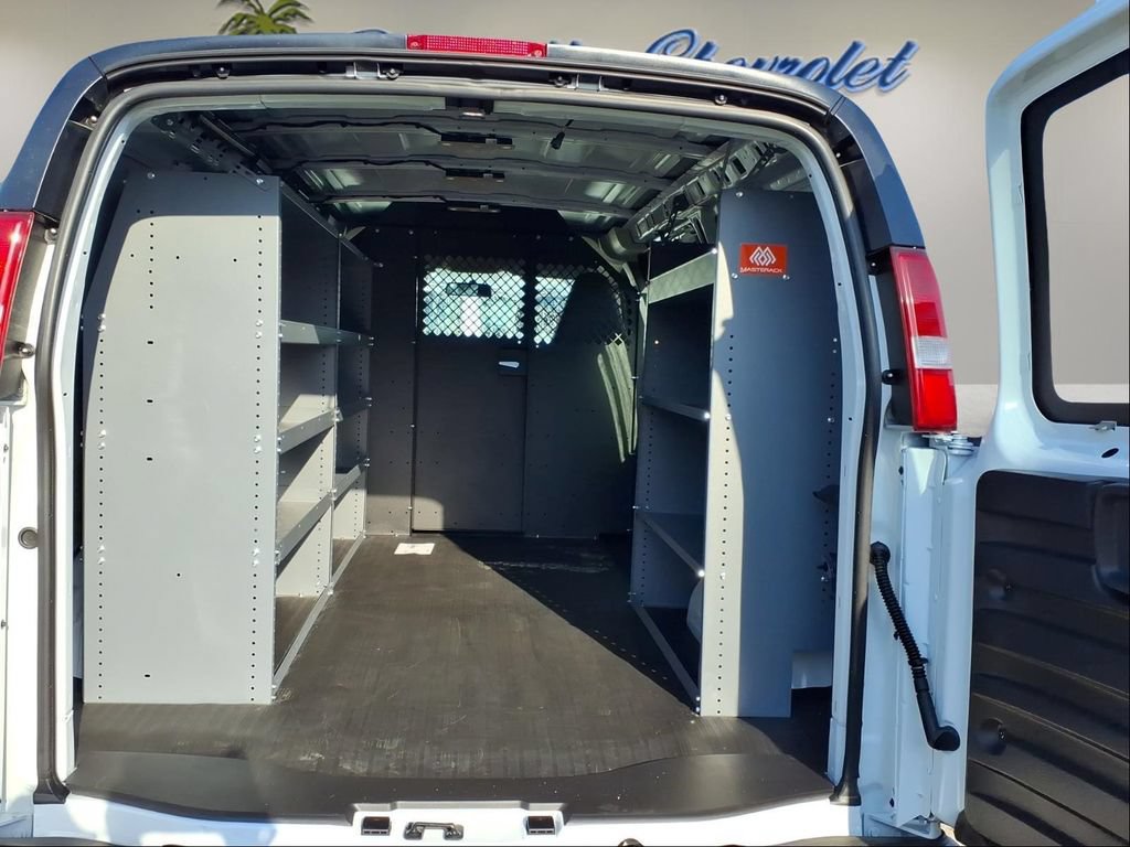 New 2026 Chevrolet Express 2500 w/ Driver Convenience Package RWD image 8