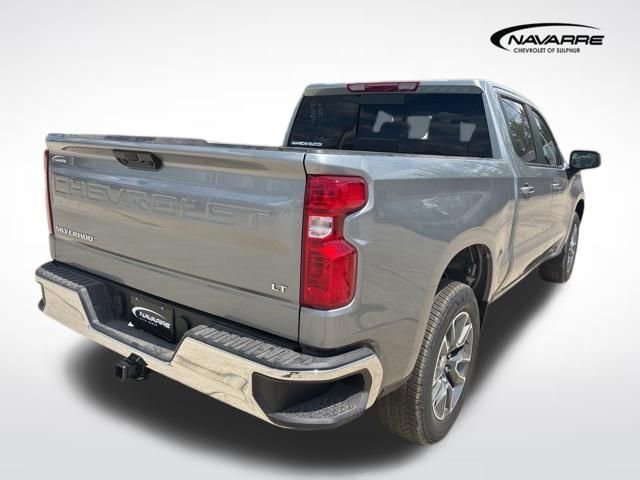 New 2026 Chevrolet Silverado 1500 LT image 9