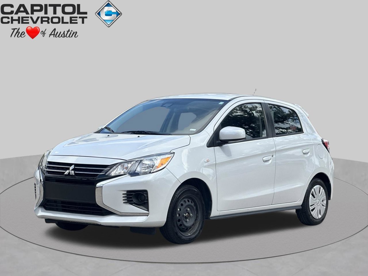 Used 2024 Mitsubishi Mirage ES FWD image 1