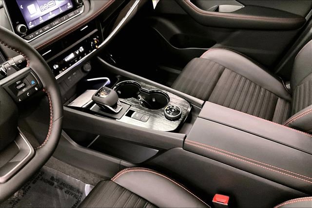 New 2026 Nissan Rogue SV w/ Rock Creek Premium Package image 8