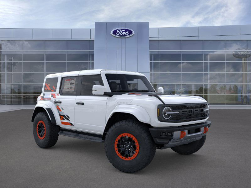 New 2026 Ford Bronco Raptor image 7