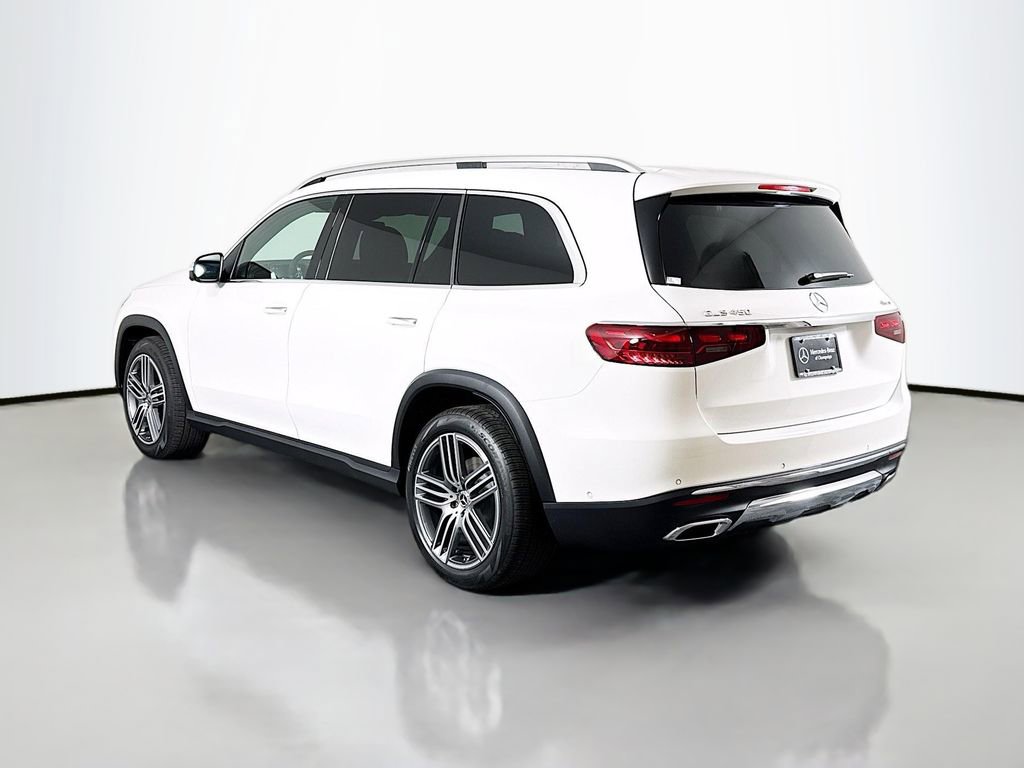 Used 2026 Mercedes-Benz GLS 450 4MATIC image 5