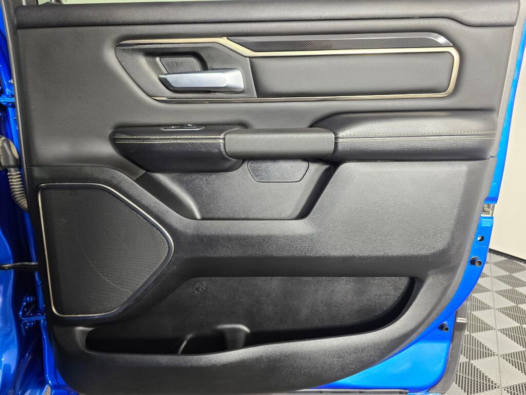 Used 2021 RAM 1500 Rebel w/ Rebel Level 2 Equipment Group image 40