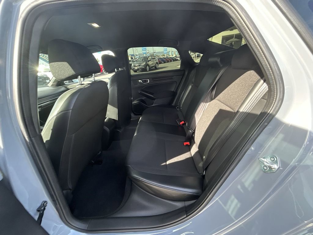 Certified 2022 Honda Civic Sport image 22