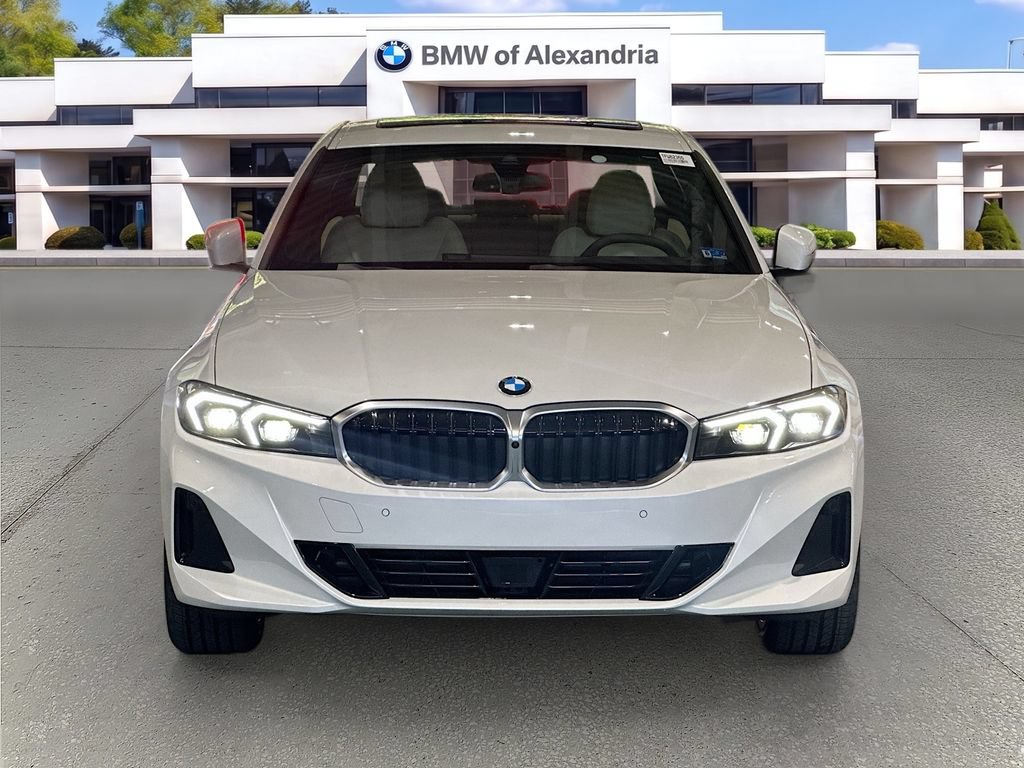New 2026 BMW 330i xDrive Sedan w/ Premium Package AWD/4WD image 2