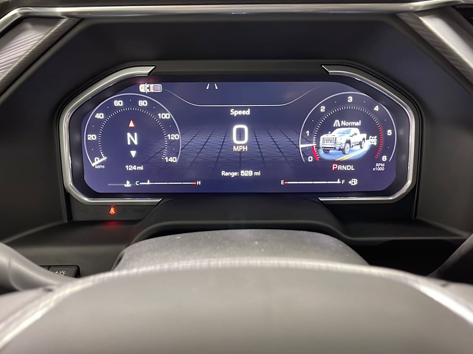 New 2026 GMC Sierra 2500 Denali Ultimate AWD/4WD image 5