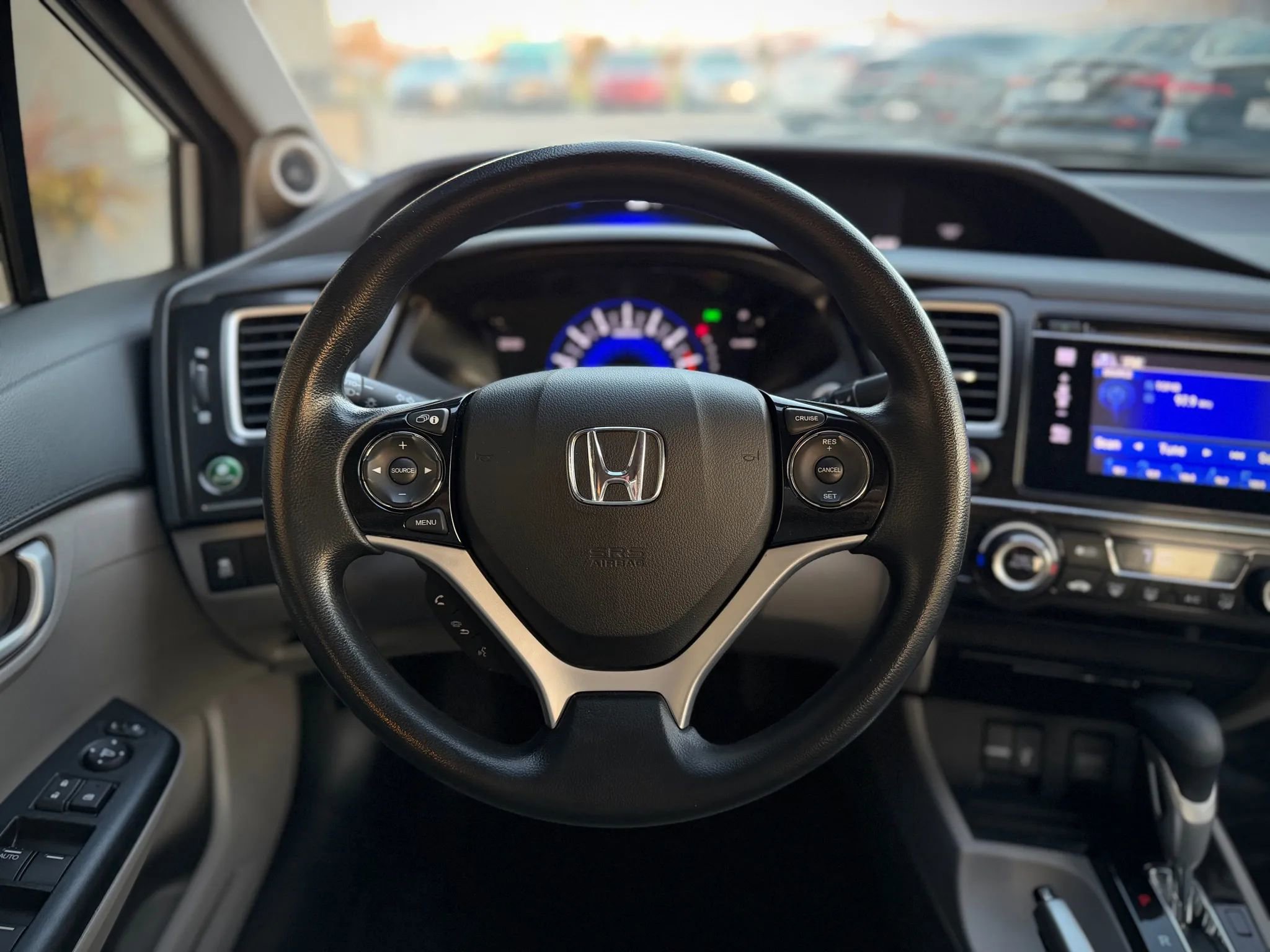Used 2015 Honda Civic EX image 11