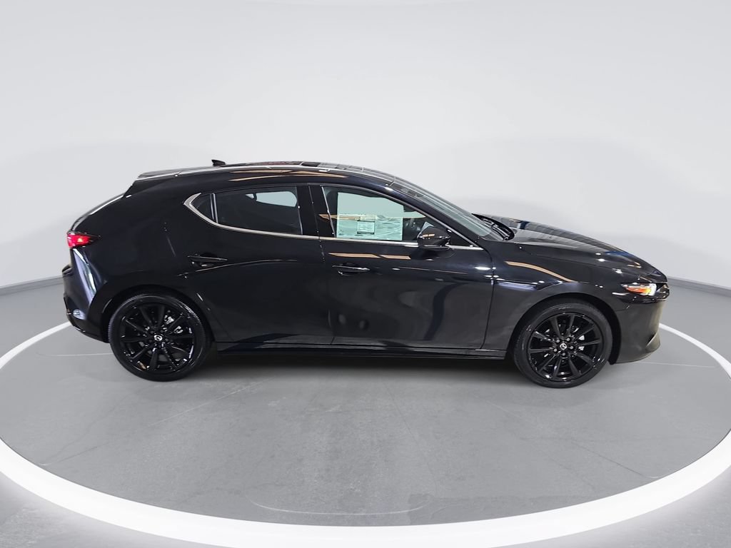 New 2026 MAZDA MAZDA3 2.5 S Hatchback w/ Premium Pkg FWD image 4