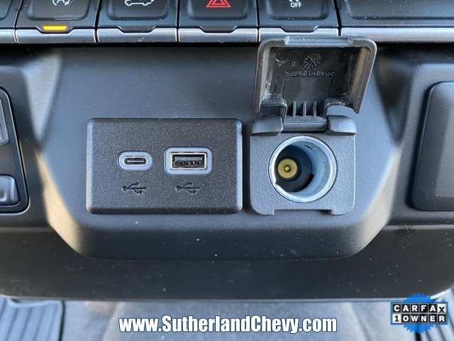 Used 2023 GMC Sierra 1500 Pro w/ Graphite Edition image 37