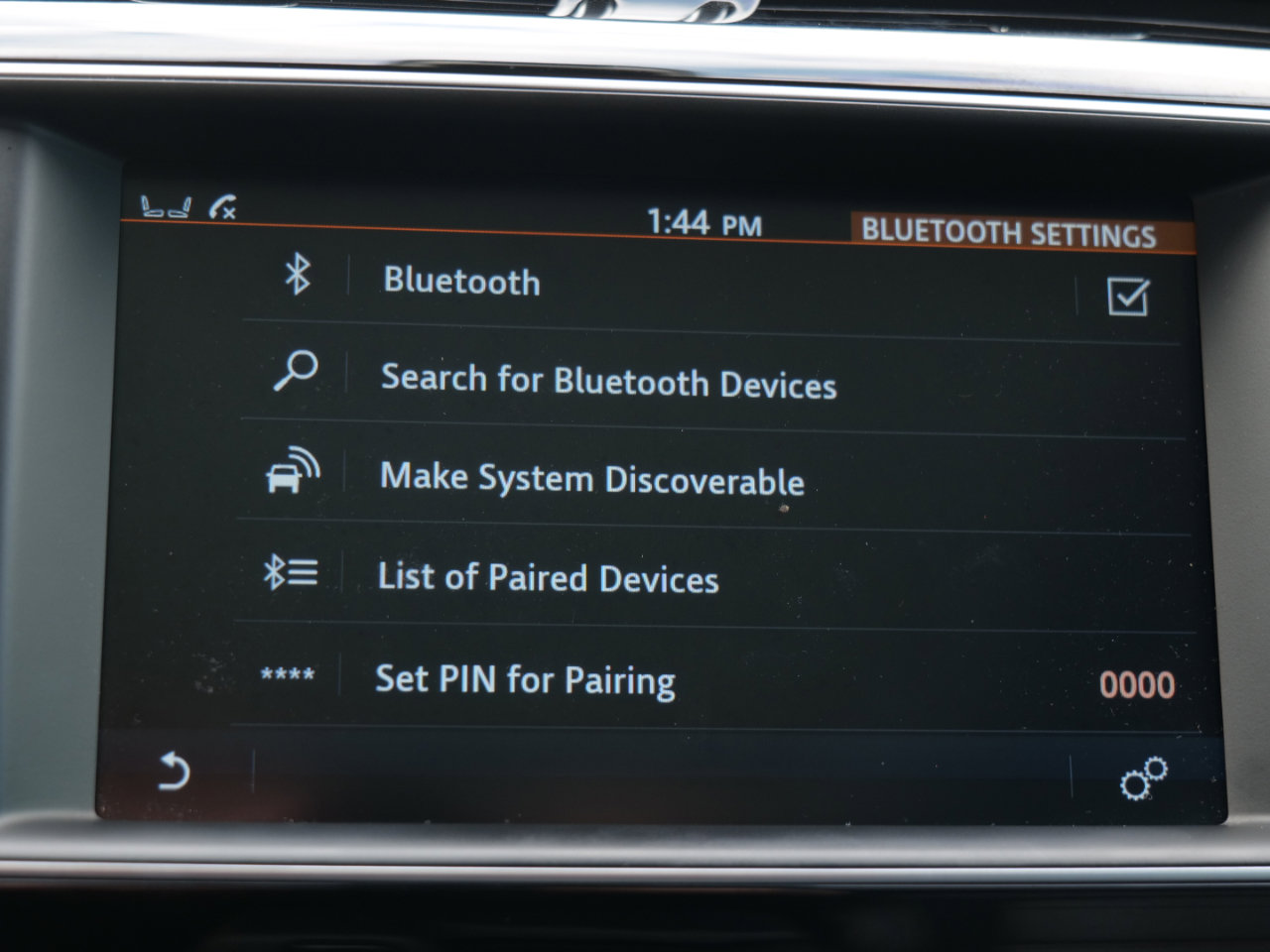 Used 2018 Jaguar F-PACE Prestige image 26