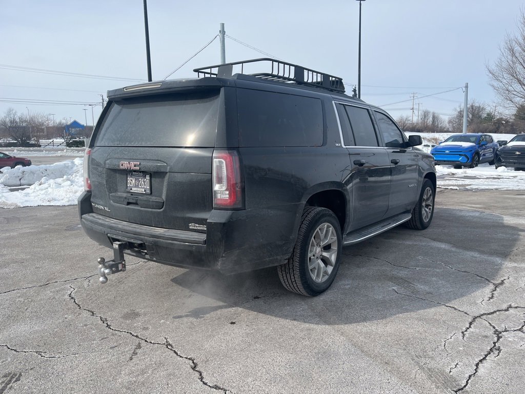 Used 2019 GMC Yukon XL SLT image 14