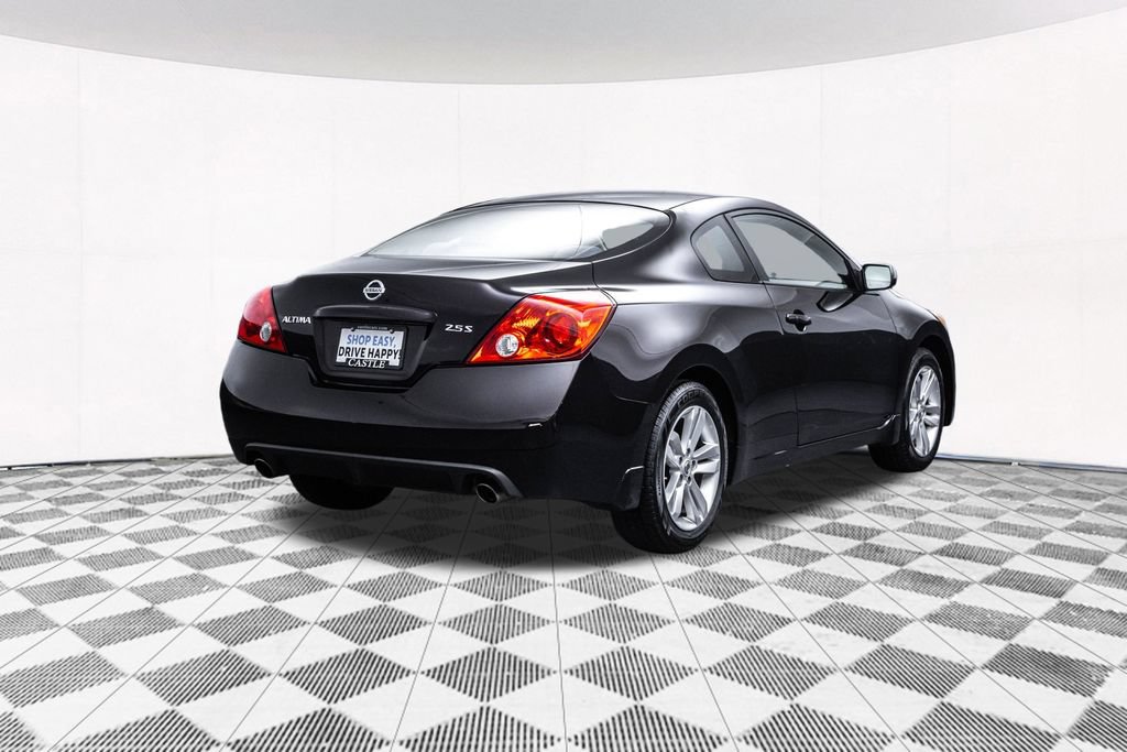 Used 2010 Nissan Altima 2.5 S w/ Convenience Pkg FWD image 9