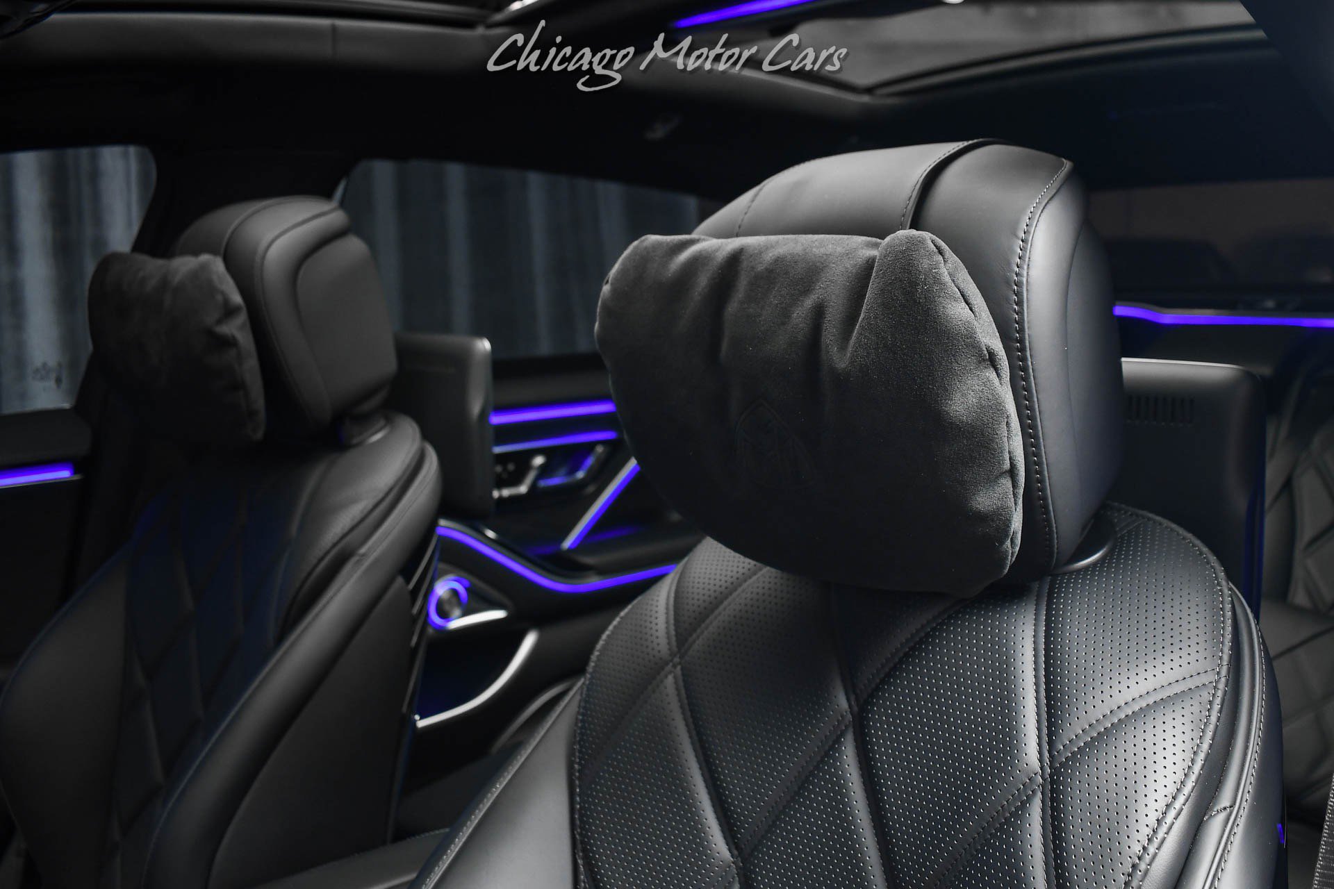 Used 2024 Mercedes-Benz Maybach S 680 4MATIC image 22