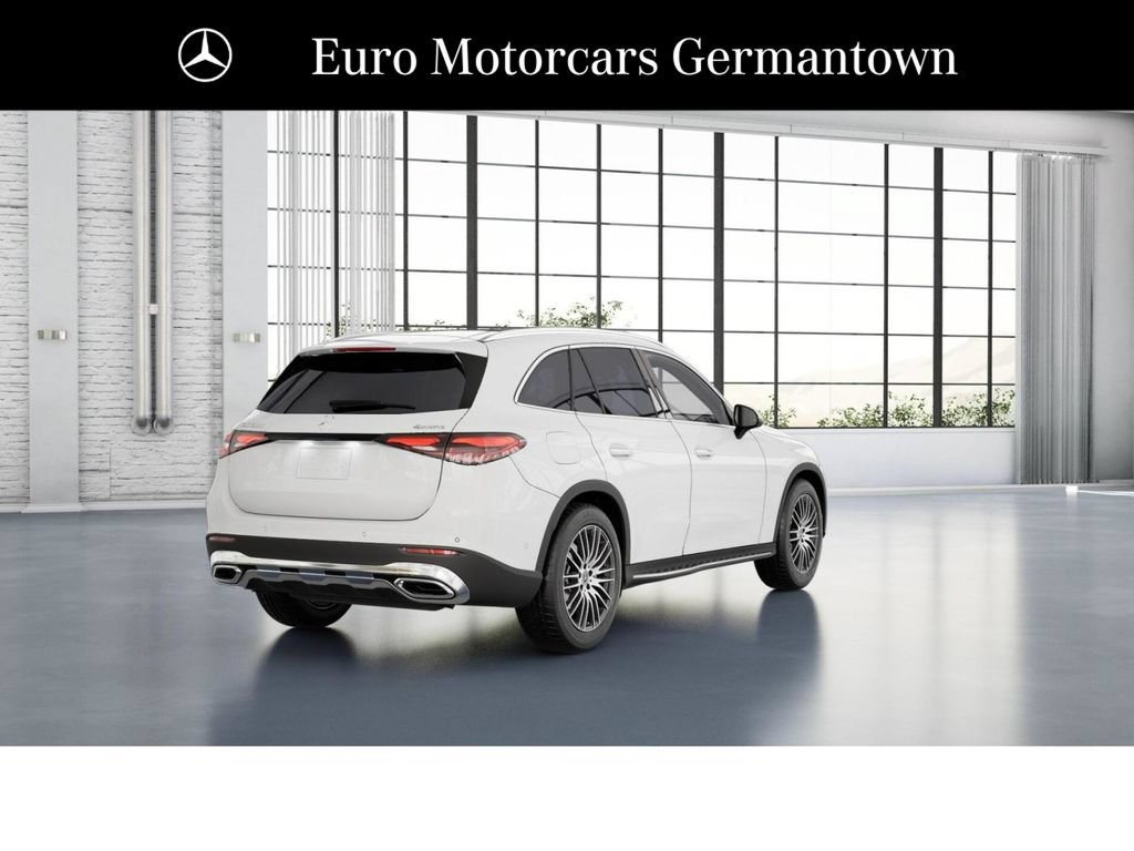 New 2027 Mercedes-Benz GLC 300 4MATIC image 22