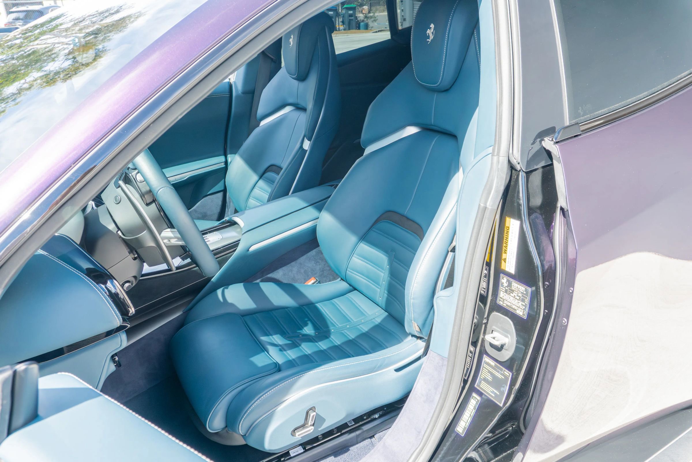 Used 2024 Ferrari Purosangue image 15