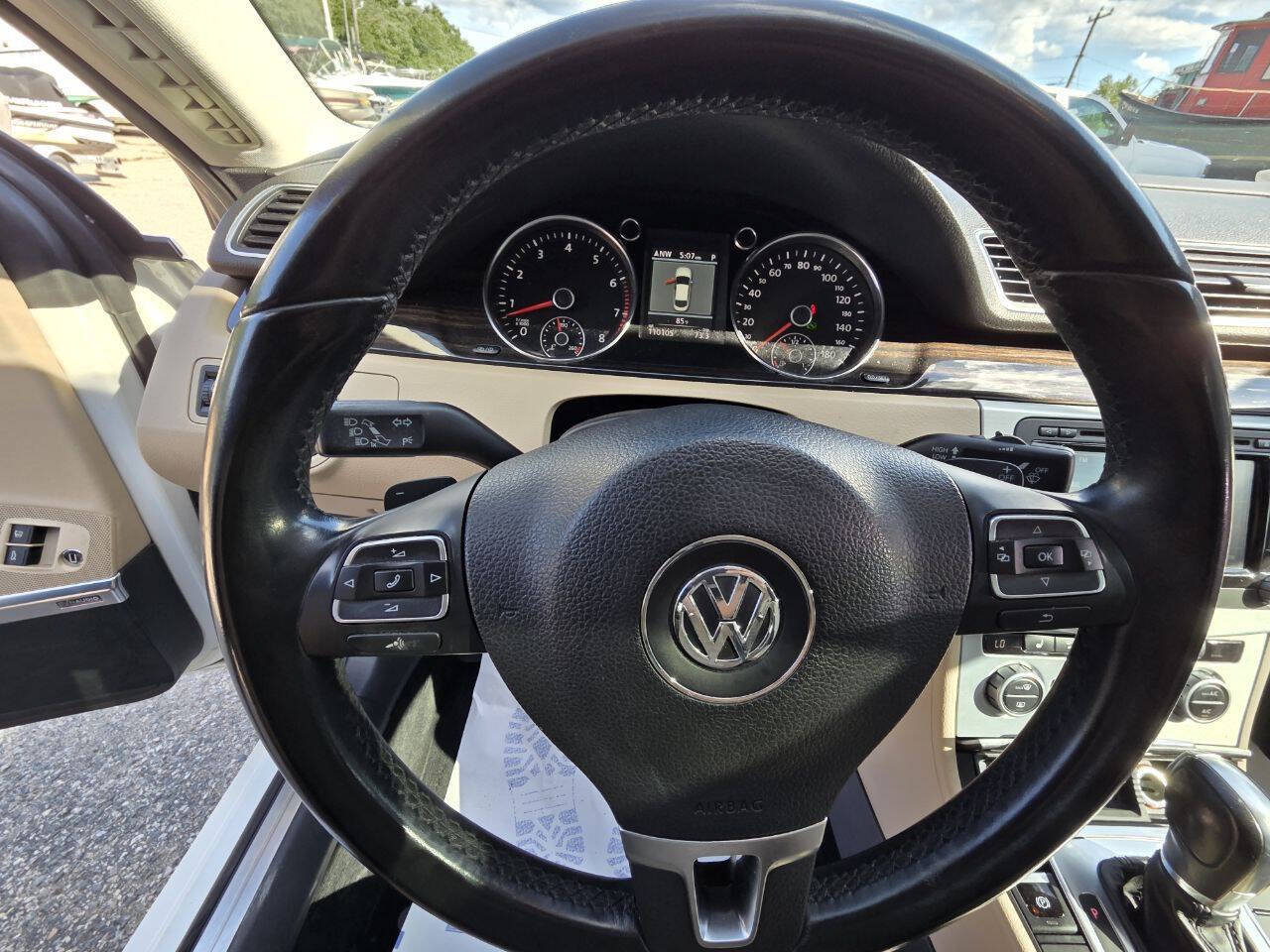 Used 2013 Volkswagen CC Executive AWD/4WD image 23