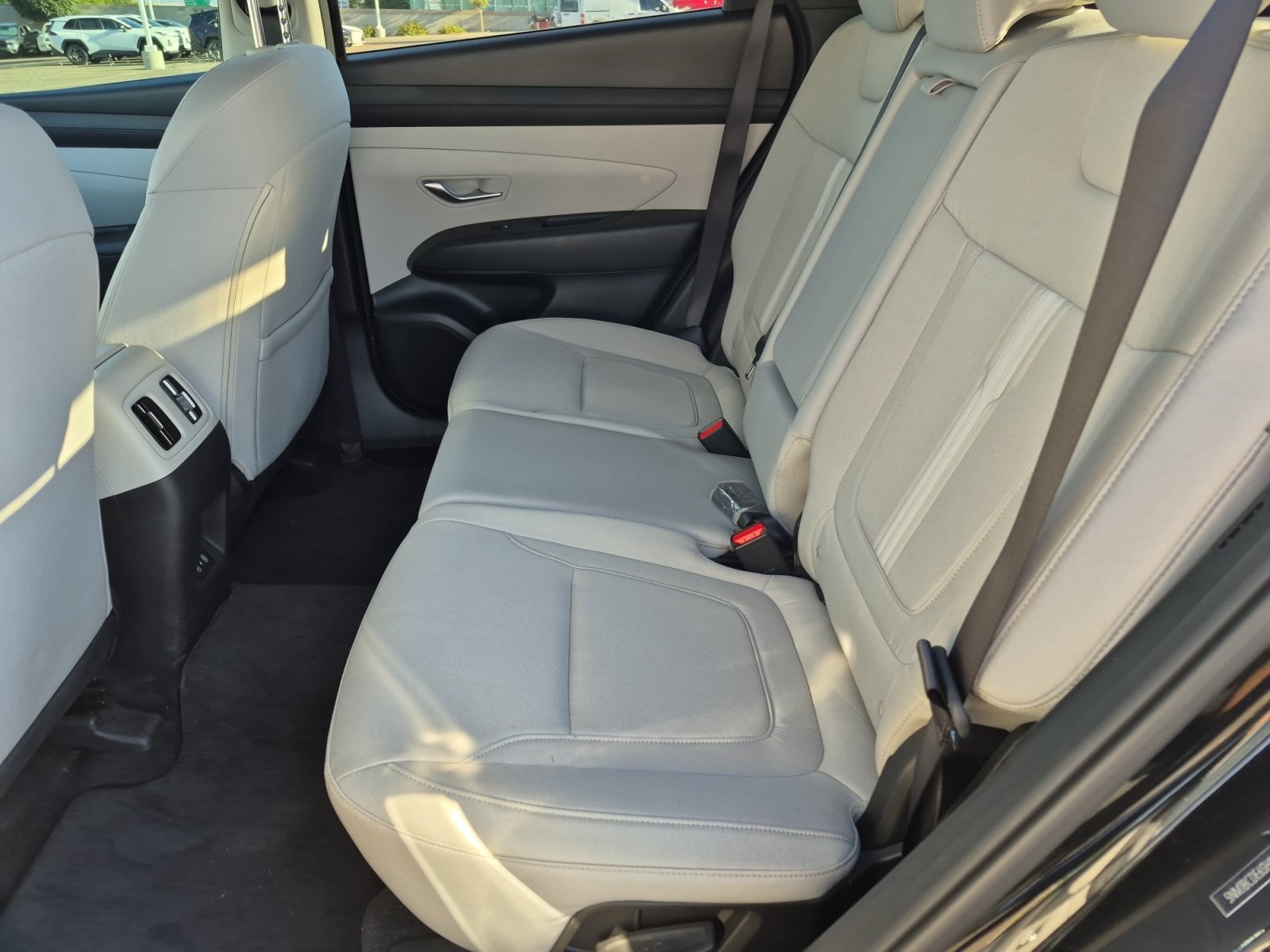 Used 2025 Hyundai Tucson SEL AWD/4WD image 17