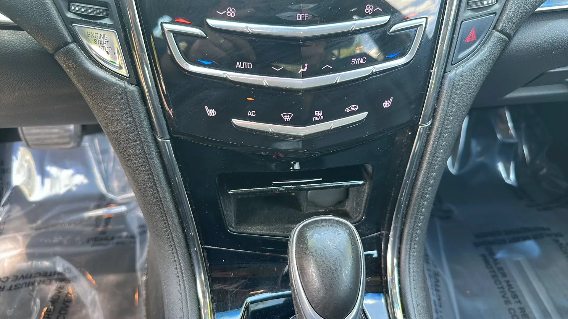 Used 2013 Cadillac ATS Sedan RWD image 37