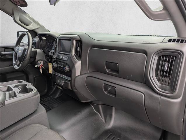 Used 2020 Chevrolet Silverado 1500 W/T w/ WT Value Package AWD/4WD image 26
