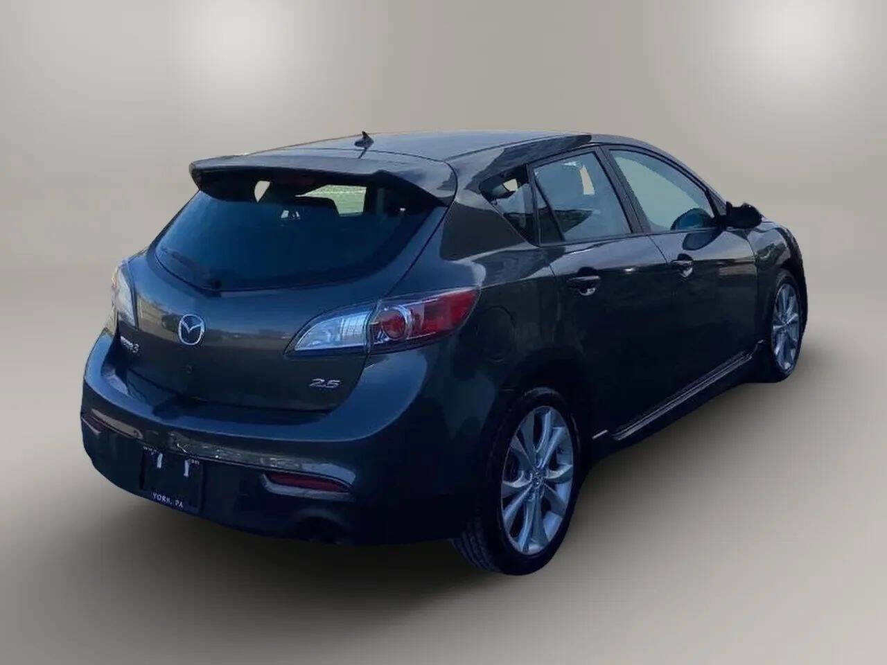 Used 2010 MAZDA MAZDA3 s Sport image 6
