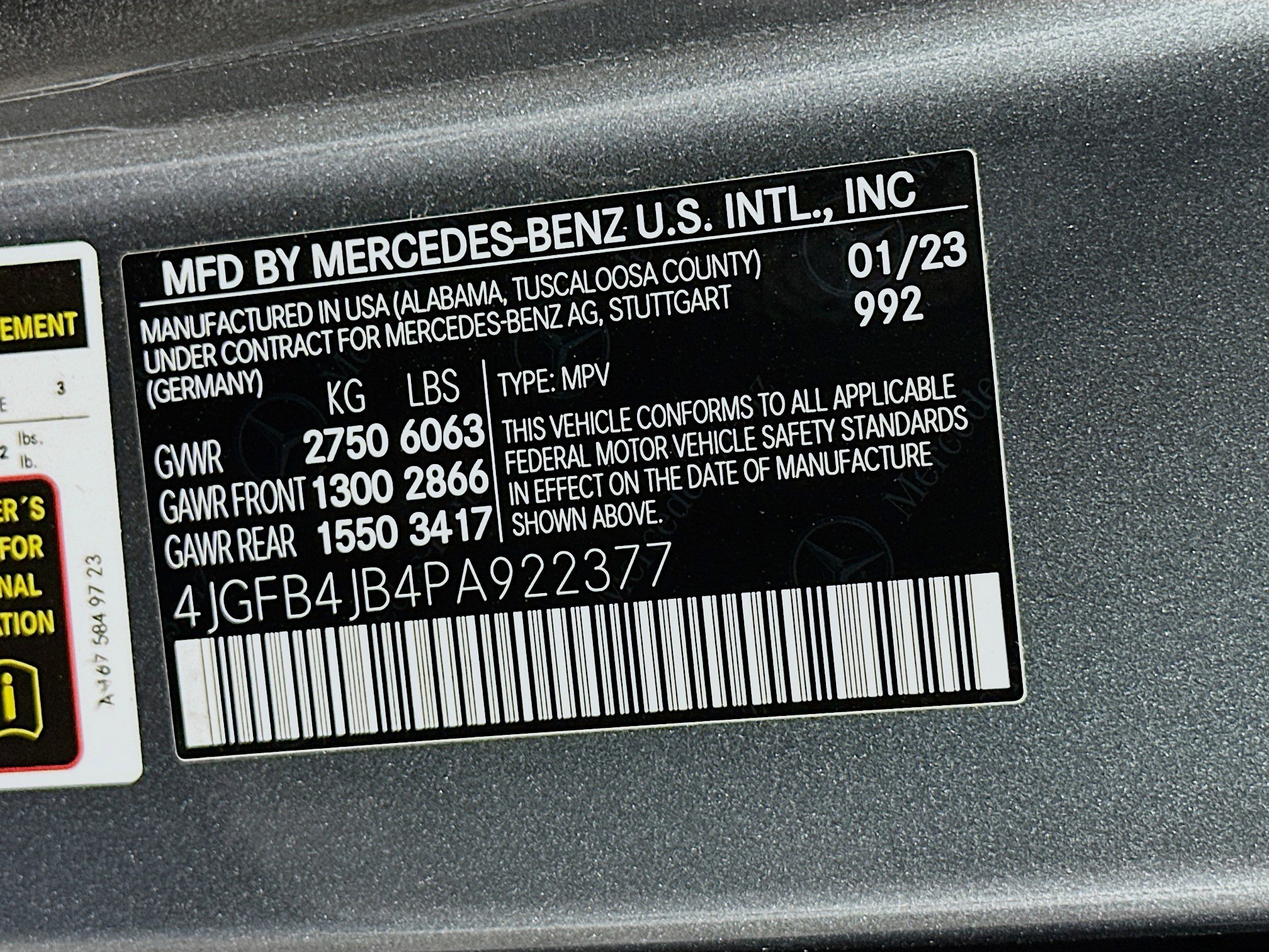 Used 2023 Mercedes-Benz GLE 350 w/ Premium Package image 12