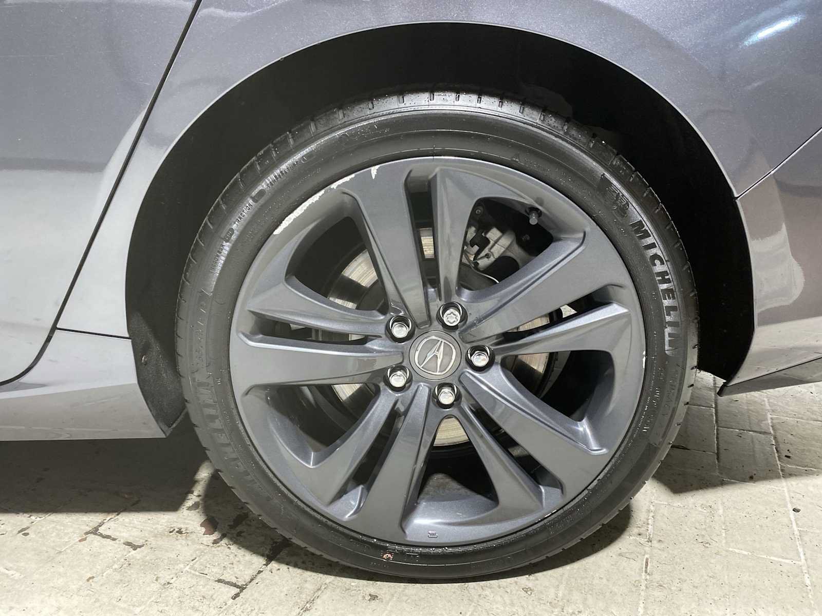 Certified 2023 Acura TLX SH-AWD w/ A-SPEC Pkg image 8