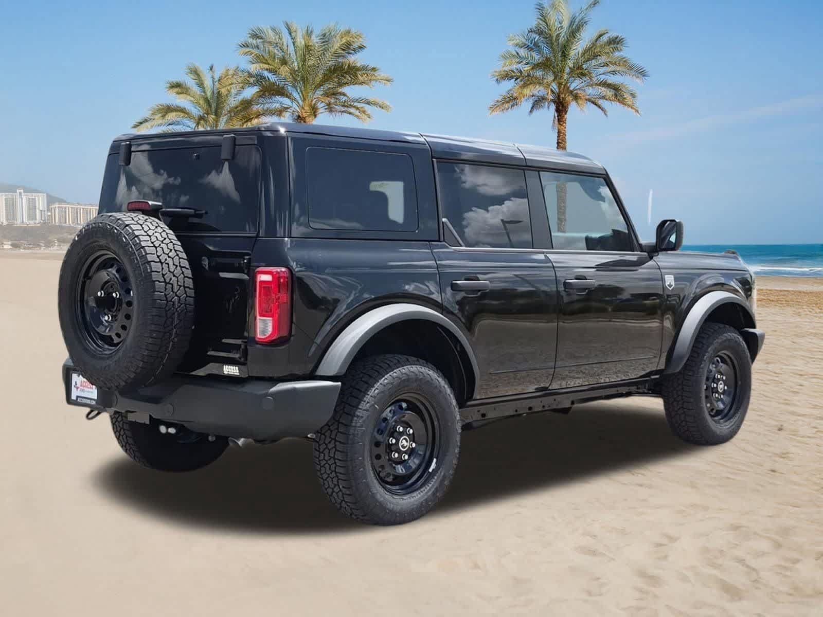 New 2026 Ford Bronco Big Bend AWD/4WD image 8