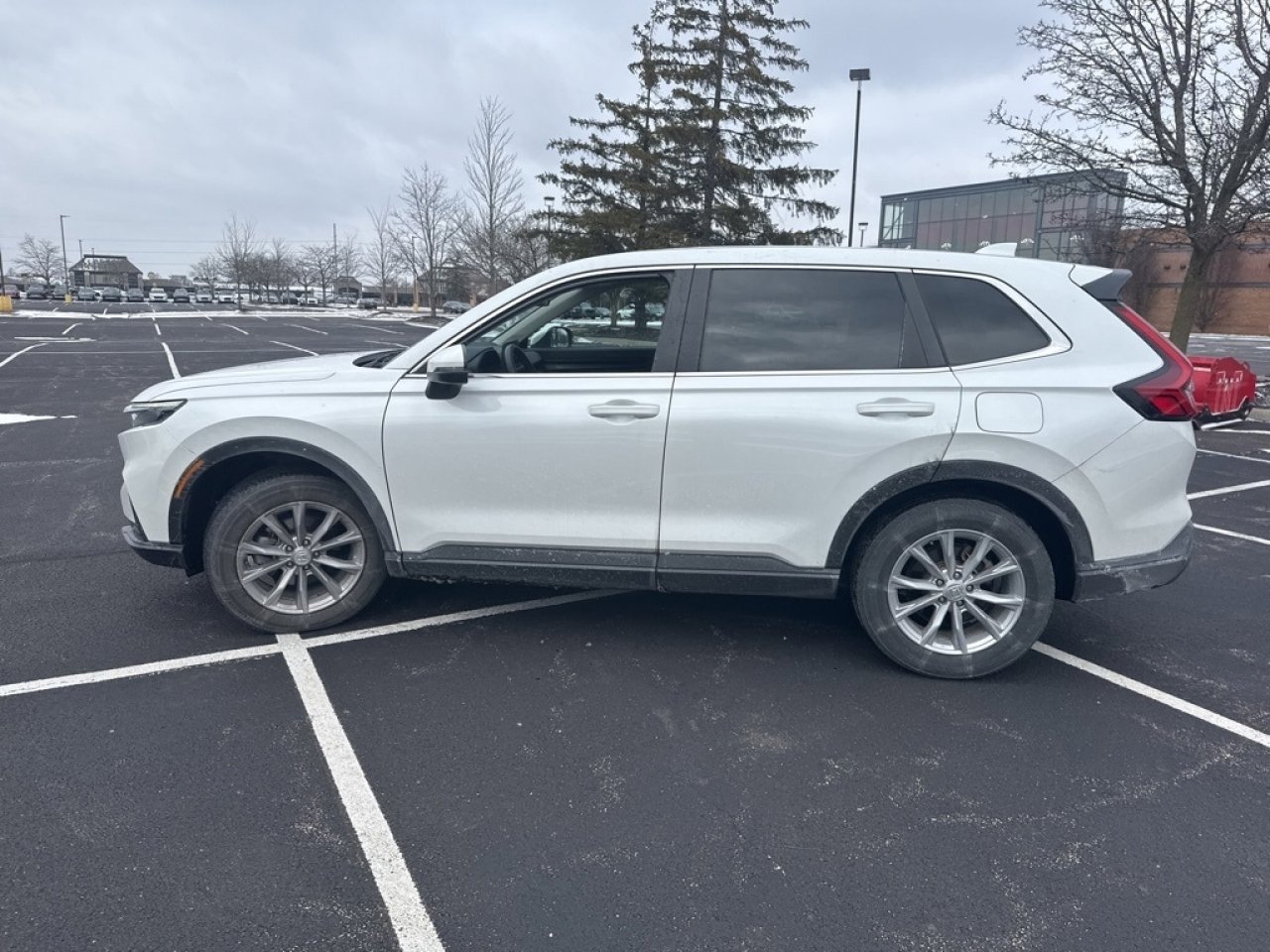 Used 2023 Honda CR-V EX image 12