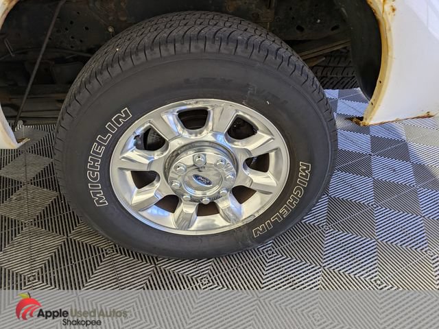 Used 2013 Ford F250 Lariat w/ Lariat Ultimate Pkg AWD/4WD image 38