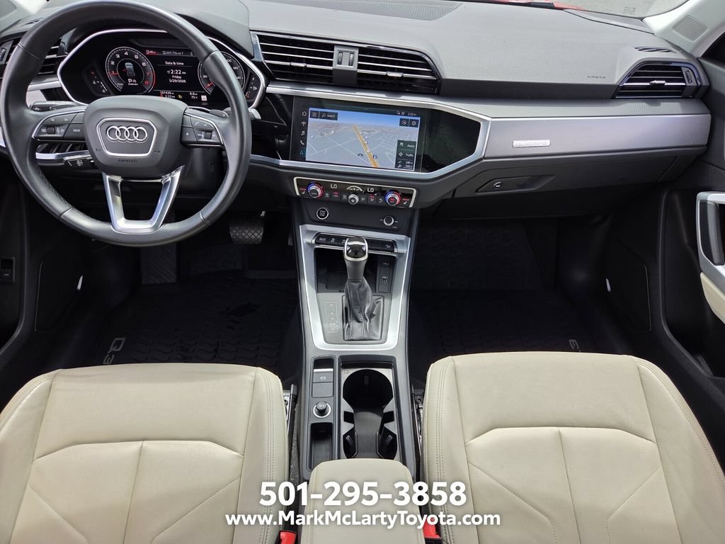 Used 2021 Audi Q3 2.0T Premium Plus w/ Premium Plus Package AWD/4WD image 12