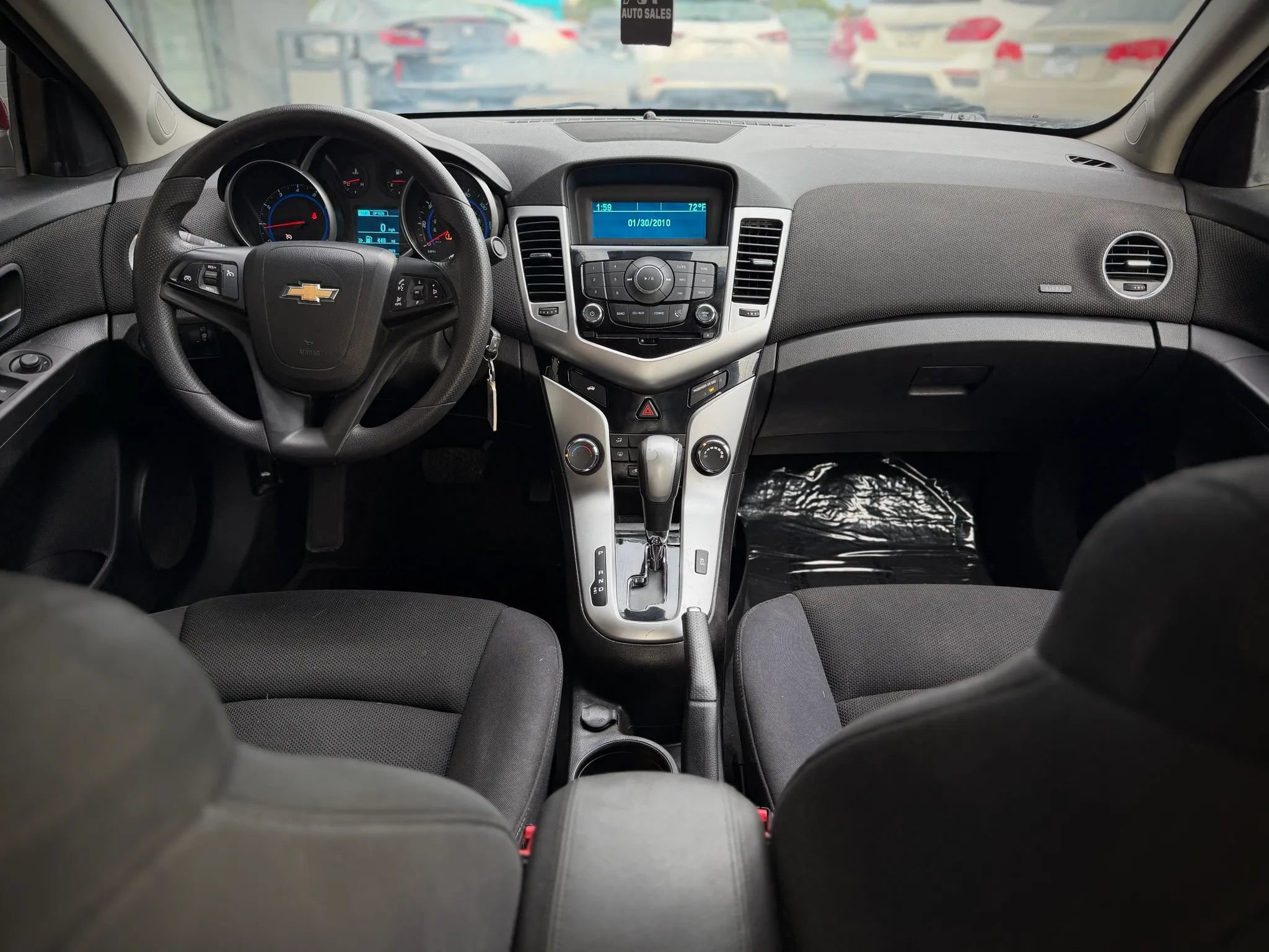 Used 2016 Chevrolet Cruze LT FWD image 8