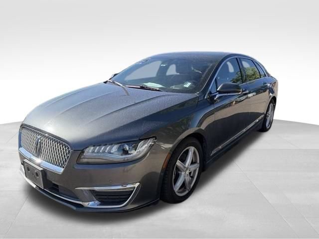 Certified 2019 Lincoln MKZ Reserve AWD/4WD image 4